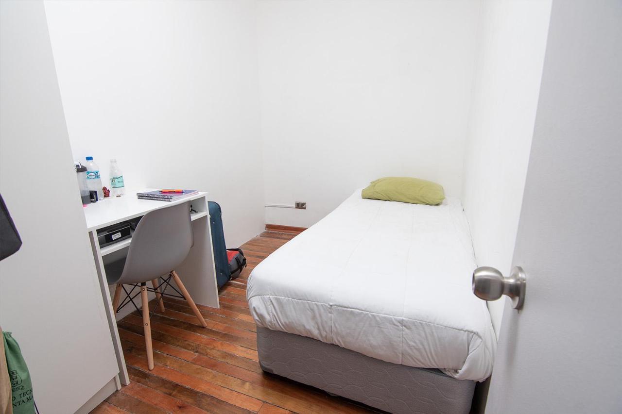 Habitacion Providencia Hotell Santiago Eksteriør bilde