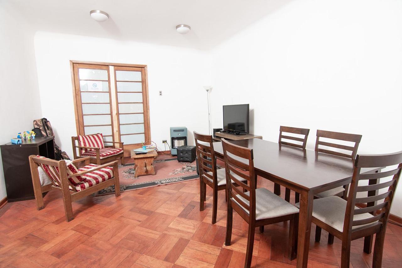 Habitacion Providencia Hotell Santiago Eksteriør bilde